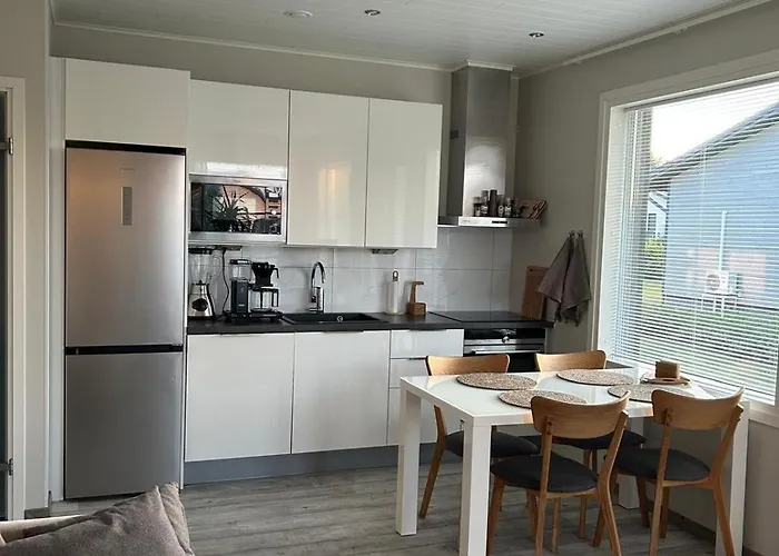 Διαμέρισμα Quality Triangle In A Semi-detached House *