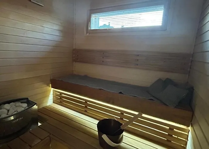 Διαμέρισμα Quality Triangle In A Semi-detached House Γιόενσου