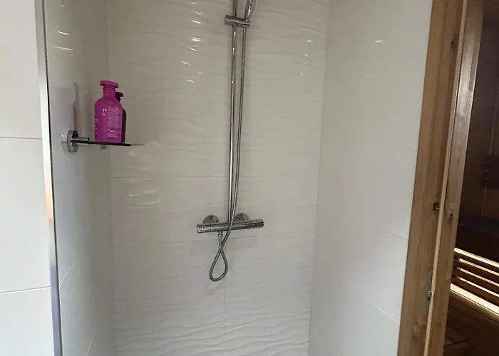 Quality Triangle In A Semi-detached House